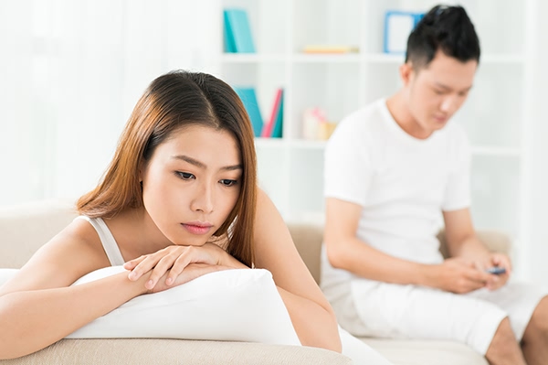 褚巧之的煩惱：當(dāng)事業(yè)危機(jī)影響婚姻幸福