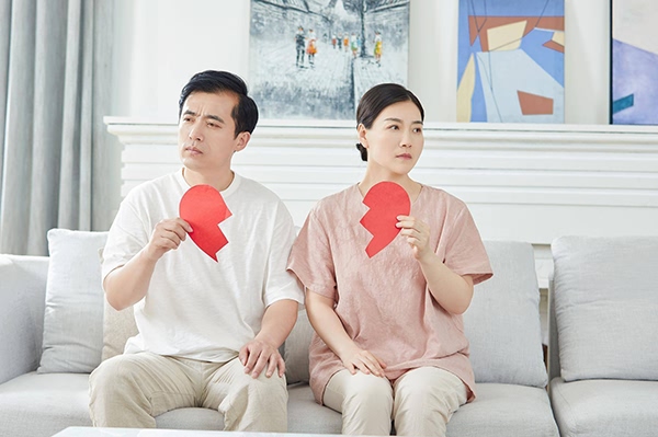 如何挽回決心離婚的妻子