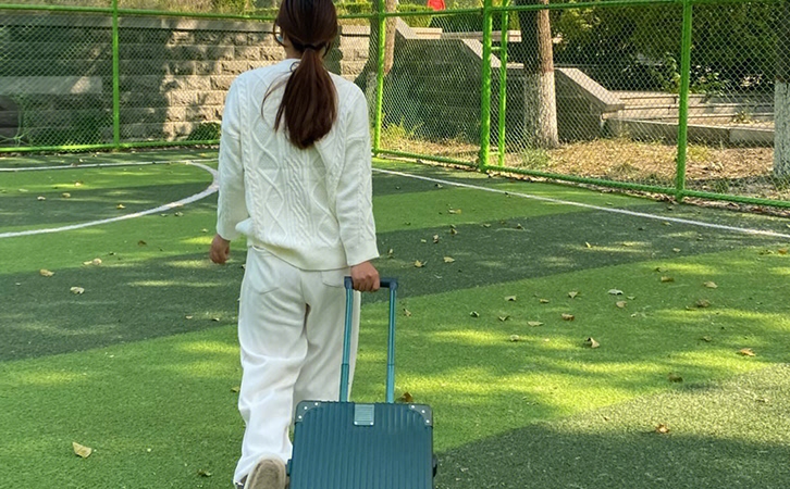 蘇海梅的離家出走：尋回真愛的成長之旅