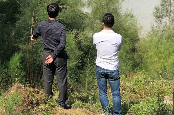 找尋失聯(lián)好友：沈凡平與唐從山的故事