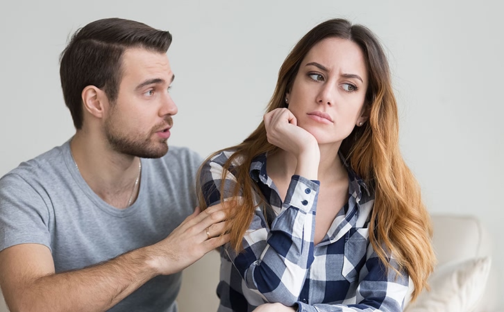 如何走出老公背叛的陰影：心靈之旅