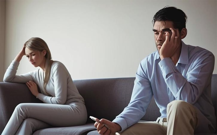 女性出軌后不同尋常的變化