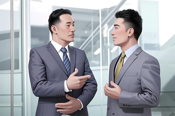 十年債務與重連的故事