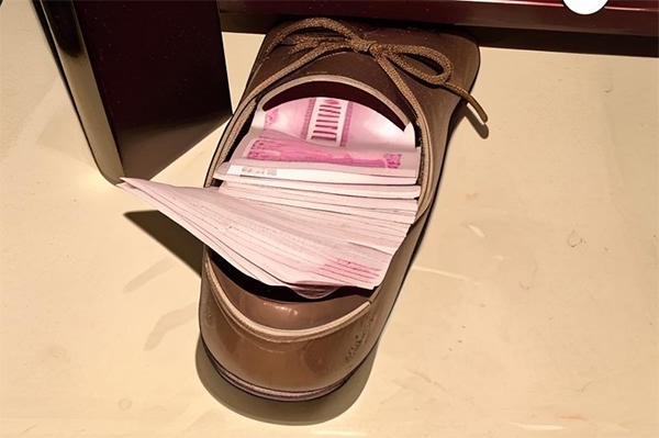 私存錢引發了婚姻危機