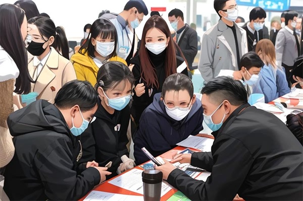 魏燁輝的招聘風波