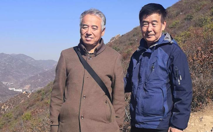 感動人心的重逢故事