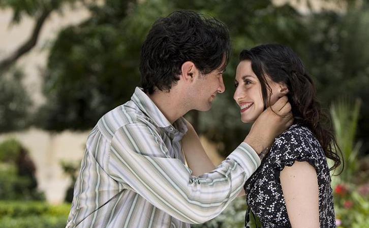 曹濤華的妻弟蕭磊的戀愛速成