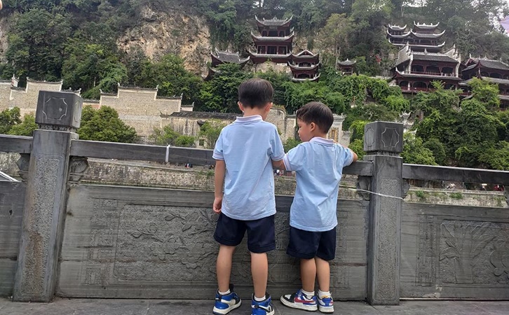 失散的弟弟：衛(wèi)又向與衛(wèi)又云的重聚之路