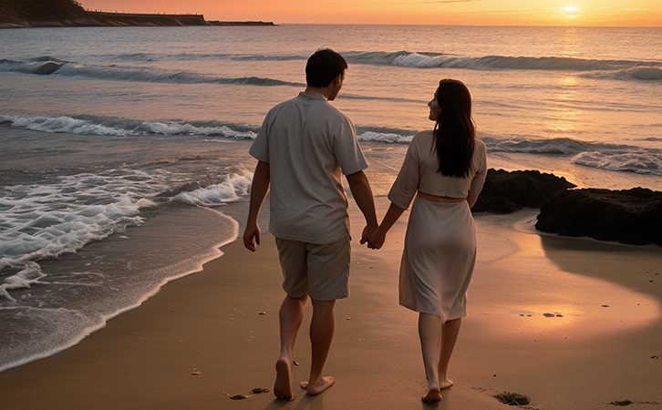 揭開(kāi)出差真相：當(dāng)懷疑遇上愛(ài)，沈平的秘密旅程